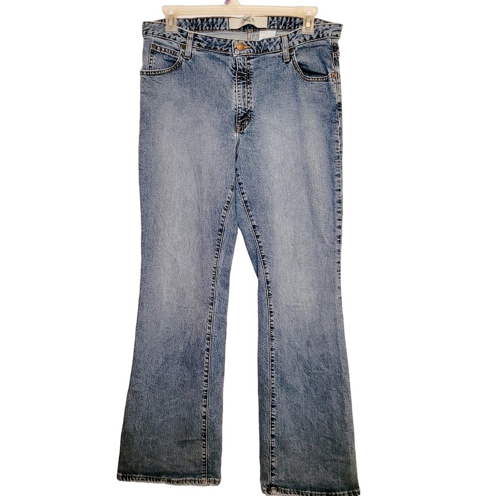 GAP Light Blue Flare Jeans